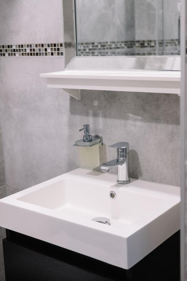 Bohema Hotel Telšiai Kültér fotó