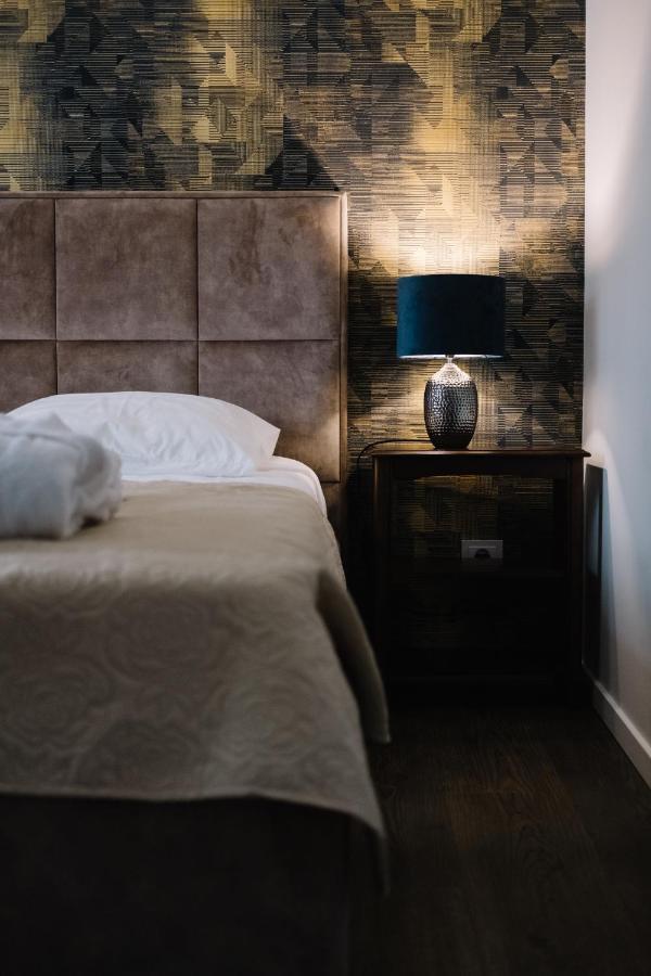 Bohema Hotel Telšiai Kültér fotó