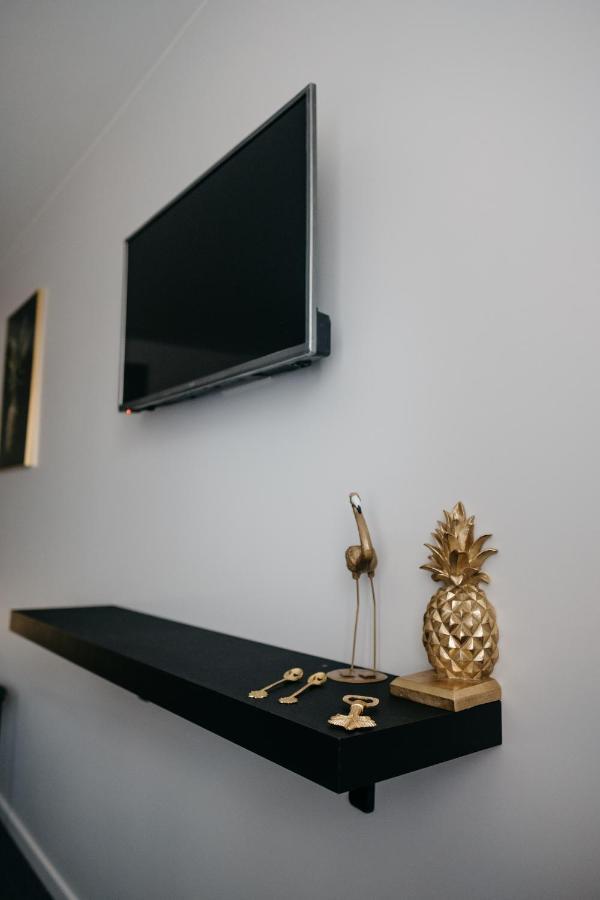 Bohema Hotel Telšiai Kültér fotó