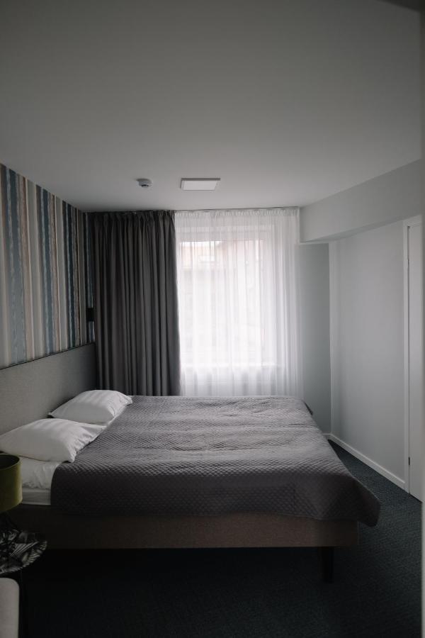 Bohema Hotel Telšiai Kültér fotó