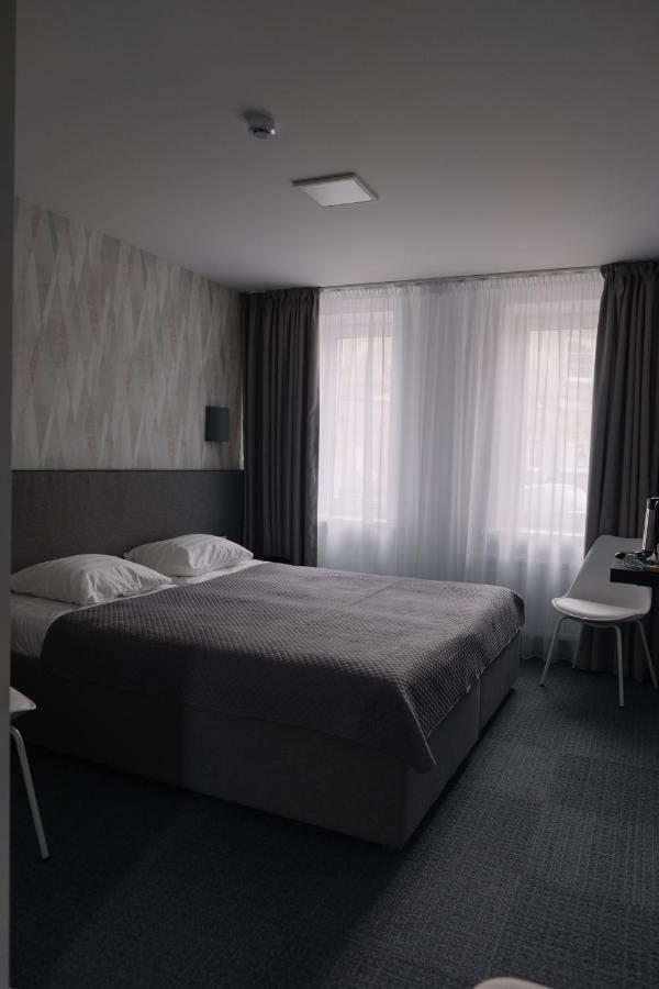 Bohema Hotel Telšiai Kültér fotó