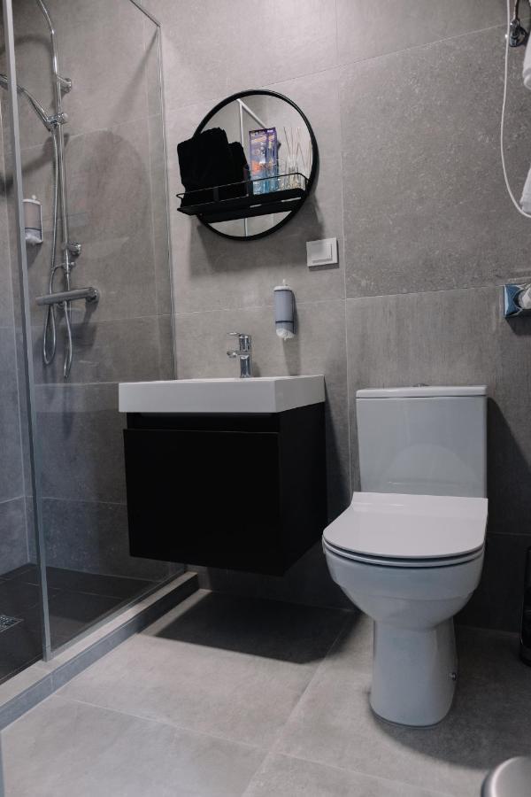 Bohema Hotel Telšiai Kültér fotó