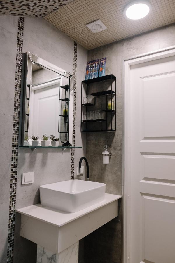Bohema Hotel Telšiai Kültér fotó