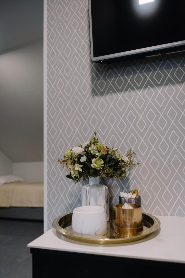 Bohema Hotel Telšiai Kültér fotó