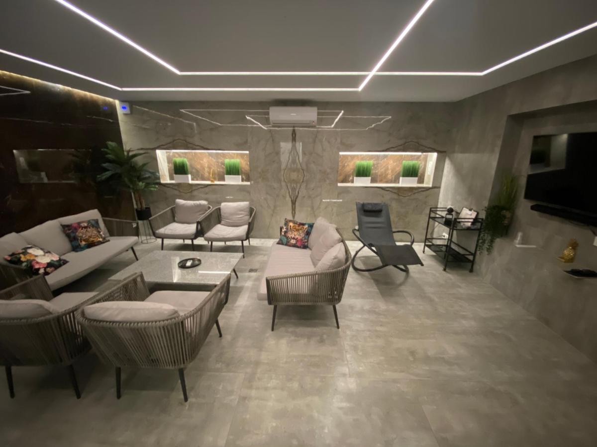 Bohema Hotel Telšiai Kültér fotó