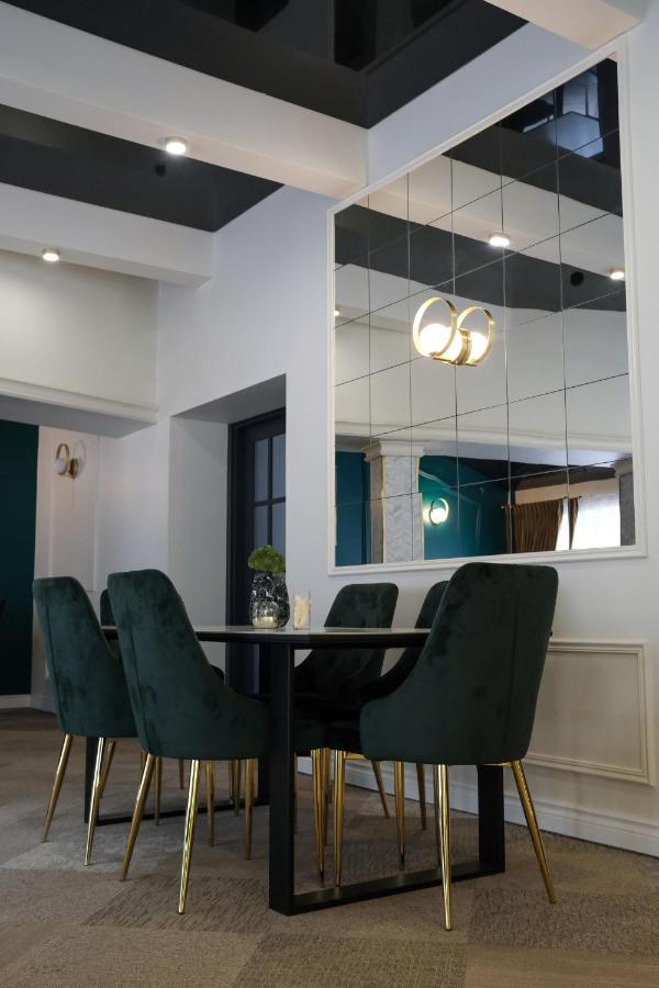 Bohema Hotel Telšiai Kültér fotó