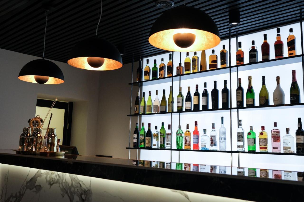 Bohema Hotel Telšiai Kültér fotó