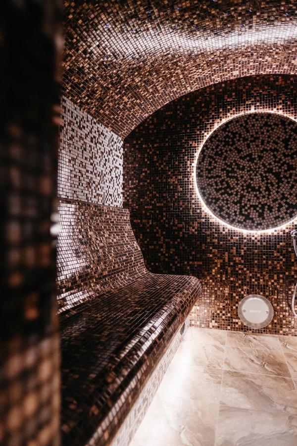 Bohema Hotel Telšiai Kültér fotó