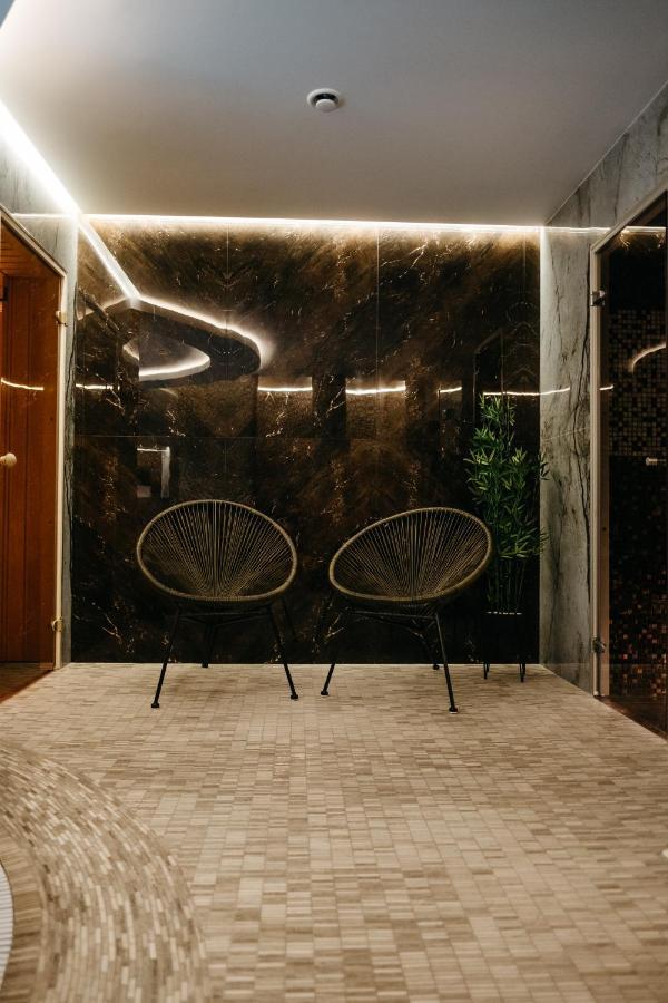 Bohema Hotel Telšiai Kültér fotó