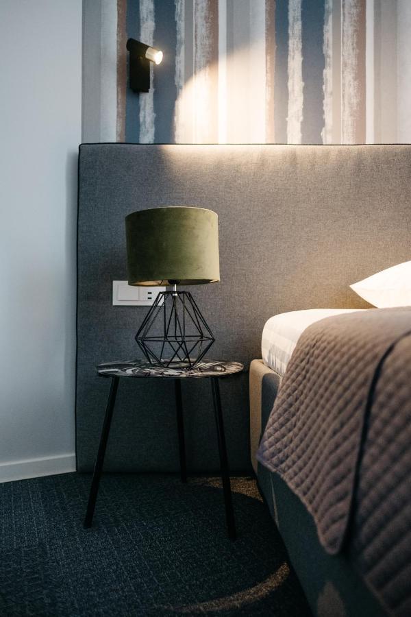 Bohema Hotel Telšiai Kültér fotó