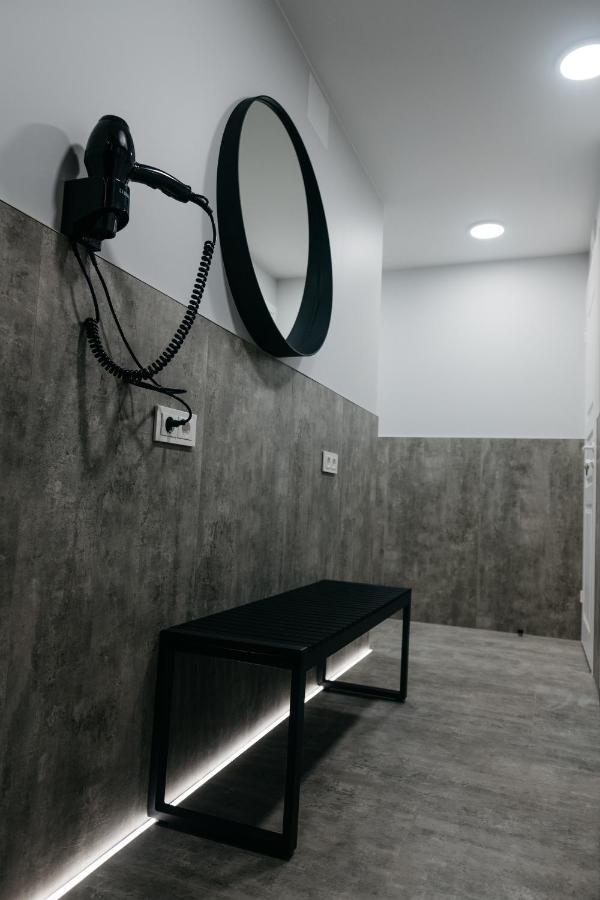 Bohema Hotel Telšiai Kültér fotó