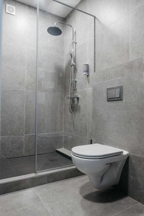 Bohema Hotel Telšiai Kültér fotó