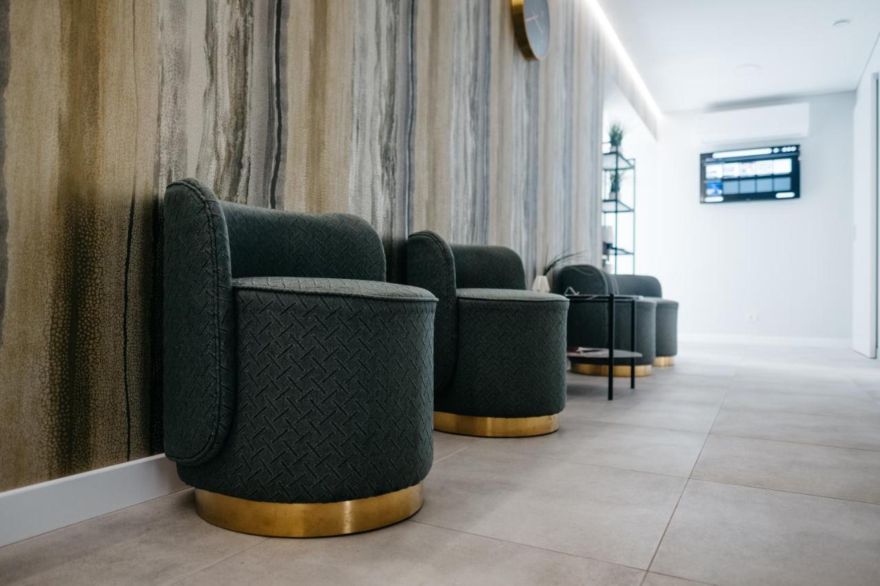 Bohema Hotel Telšiai Kültér fotó